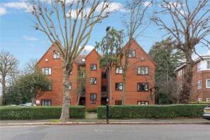 Flat 17, White Lodge, Castlebar Park, London W5 1BX