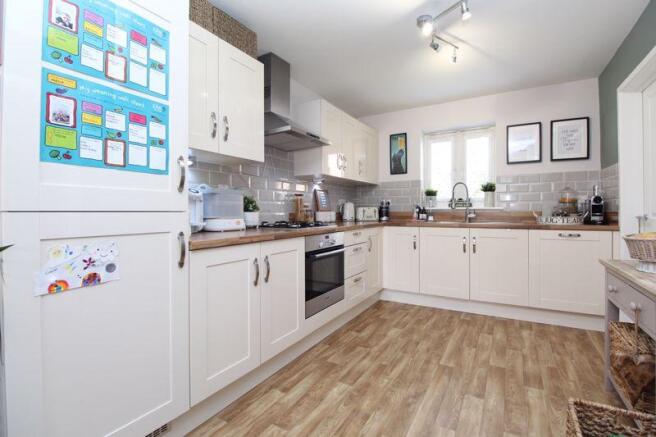Kitchen/Diner