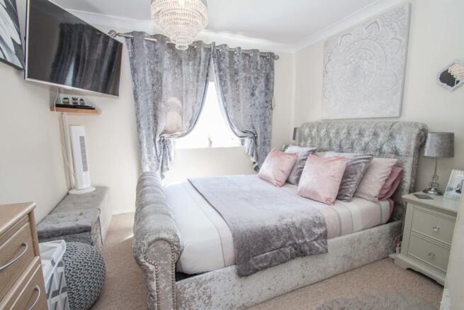 BEDROOM ONE