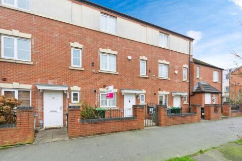 Barrett Street, Smethwick