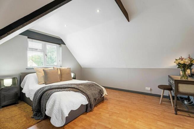 Annex Bedroom