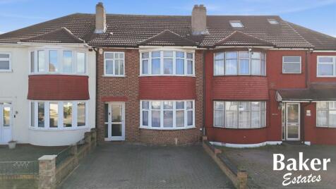 New North Road, Hainault, London, IG6
