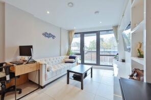 Flat 3, 219 Emporium Court, Alexandra Avenue, Harrow HA2 9DL