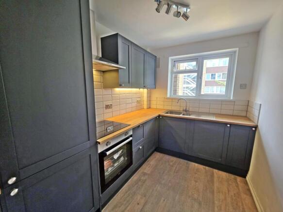 Brand New Kitchen