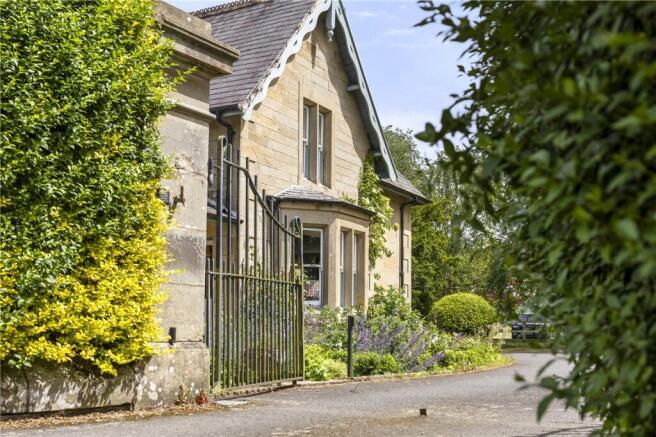 Brokenheugh Lodge