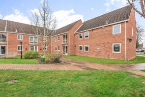 12, The Firs, Lynwood Drive, Andover SP10 3BA