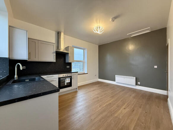 Living Kitchen