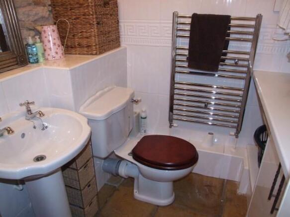 WC/Utility Room