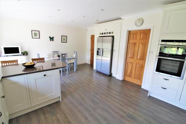 RENNIE MACKINTOSH KITCHEN/BREAKFAST ROOM