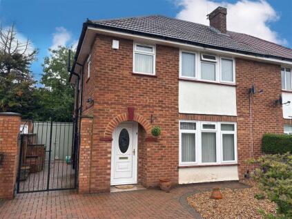 Cherry Avenue, Slough