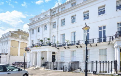 Sussex Square, Brighton