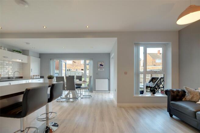 Dining Kitchen/Snug