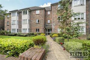 Flat 16, Odette Court, High Road, Whetstone, London N20 0QB