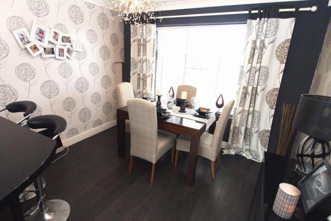 Dining Kitchen