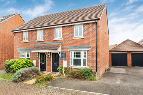 Plover End, Didcot, OX11