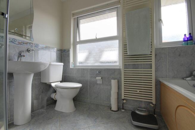 Bathroom 1