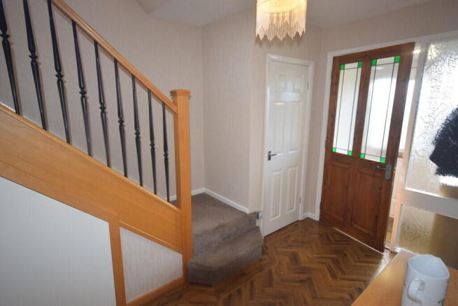 ENTRANCE HALLWAY