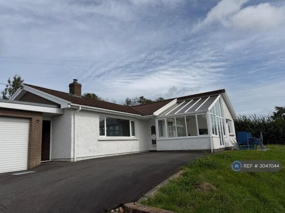 Front Outside House
