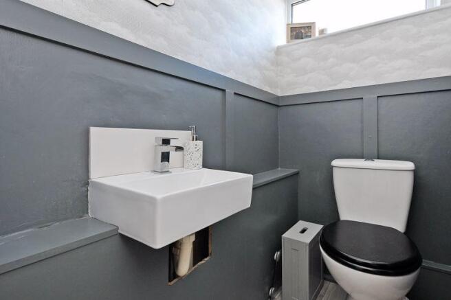 Downstairs WC