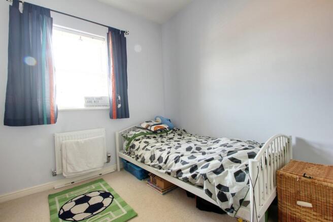 Bedroom 3 (Double)