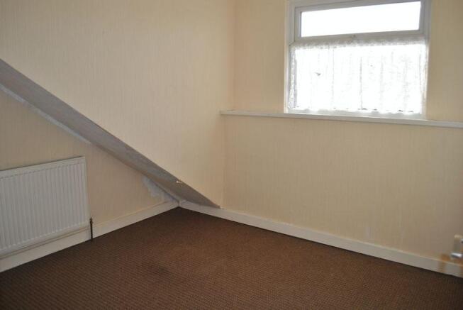 Attic Bedroom ...
