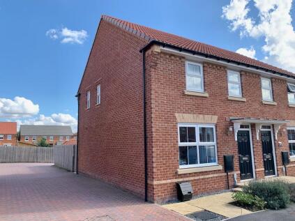 45 Derwent Road, Pickering, YO18 7UA