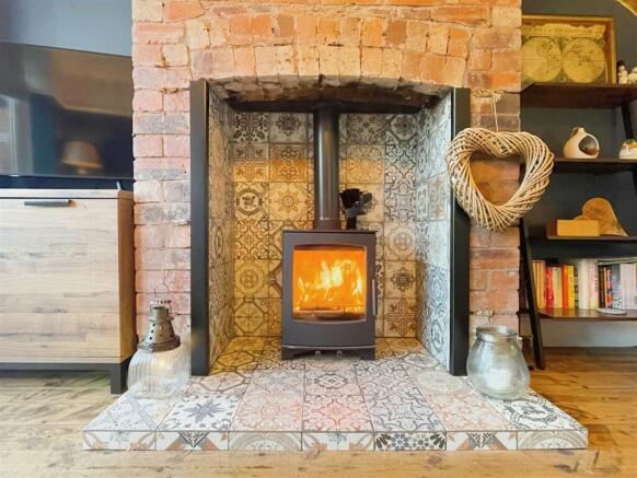 Multi-Fuel Stove