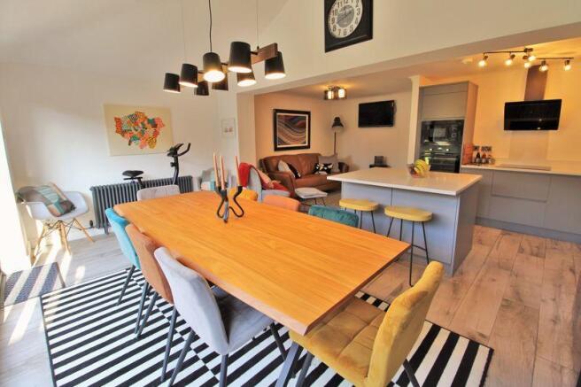 Kitchen Diner