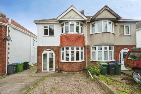 Lindley Avenue, Tipton