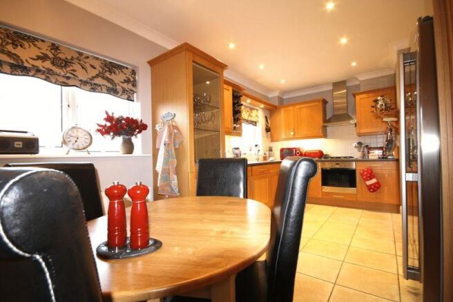 Kitchen and...