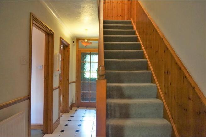 Staircase