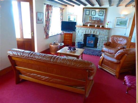 LIVING ROOM VIEW 2