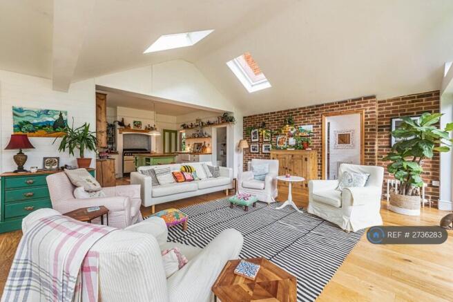 Kitchen/Lounge/Diner