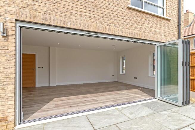 Bi-folding Doors 