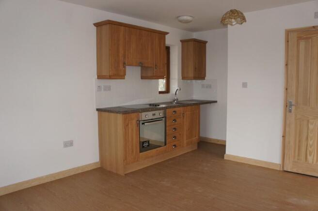 Open Plan Area