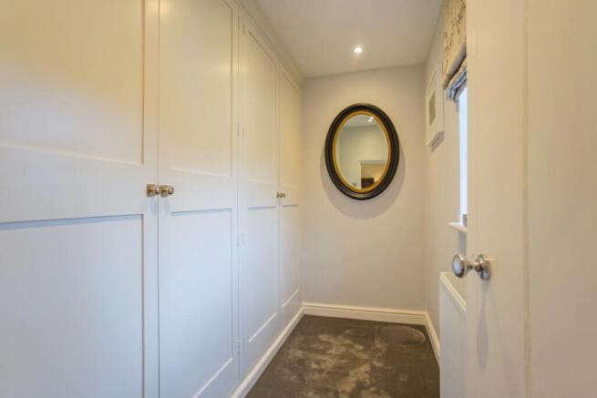 Dressing Room