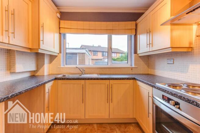 KITCHEN: