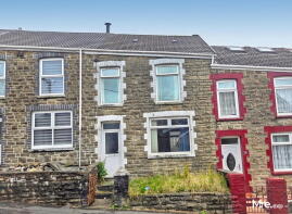 25, Cymmer Road, Caerau, Maesteg CF34 0UT
