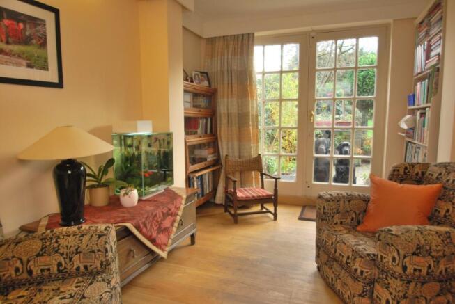 Sitting room