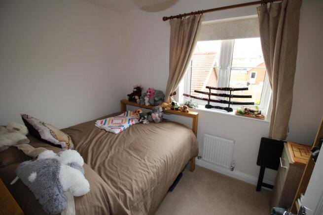 Double bedroom