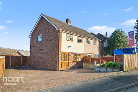 Eaton Avenue, ILKESTON