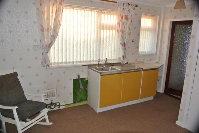 Kitchen Diner