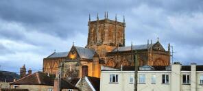 Flat 4, The Old Mermaid, South Street, Sherborne DT9 3NG