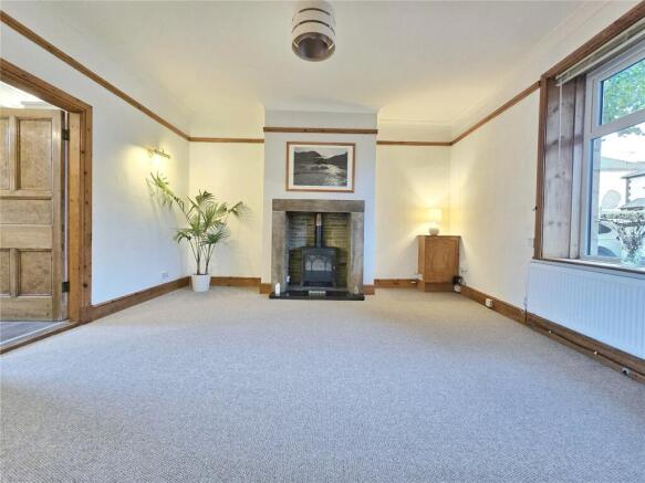 Feature Fireplace