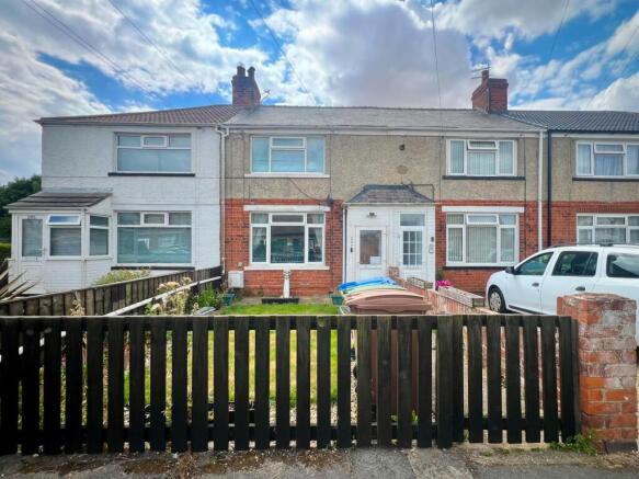 2 bed Terraced for sale in withernsea