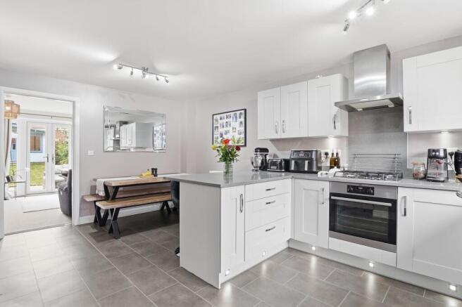Kitchen/Diner