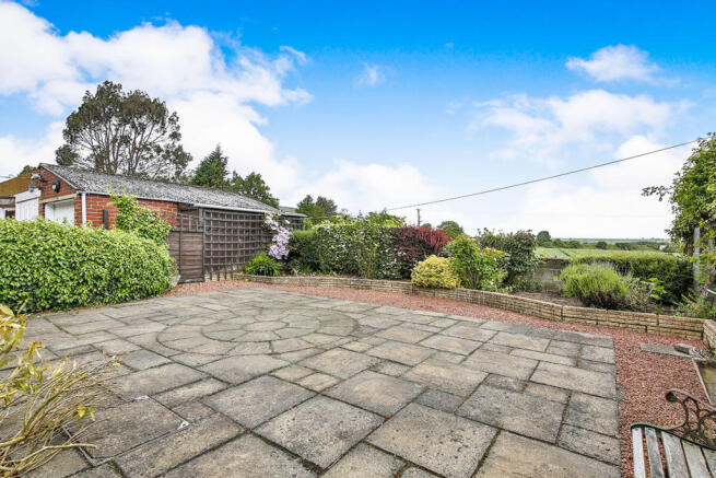 Enclosed Rear Garden