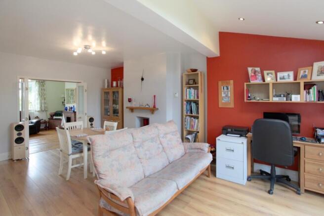 Family Dining Area