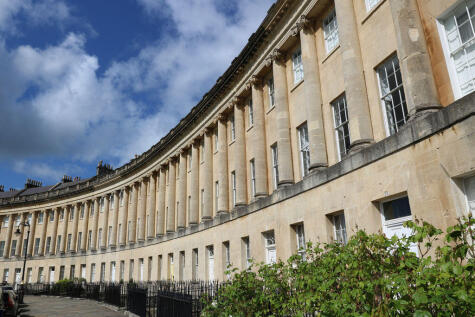 Royal Crescent, City Centre, Bath