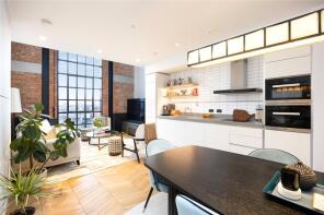 Apartment 36, Switch House East Battersea Power Station, Circus Road East, London SW11 8BA